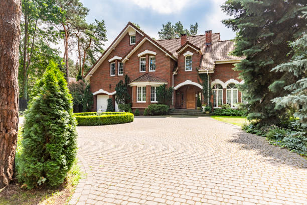 Best Permeable Paver Driveway  in Columbiana, AL