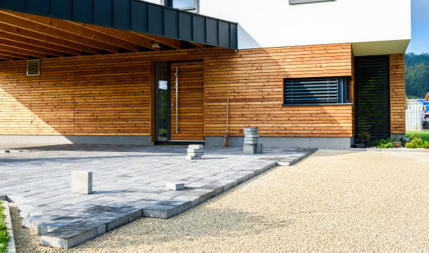 Best Concrete Paver Driveway  in Columbiana, AL