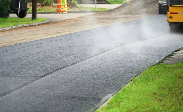 Best Residential Driveway Paver Services  in Columbiana, AL